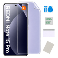 Folia ochronna do XIAOMI REDMI NOTE 15 PRO 4G na ekran anti-blue trwała TPU
