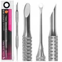 STALEKS PRO EXPERT 51 2 Kopytko do skórek paznokci manicure TYP 2 PE-51/2