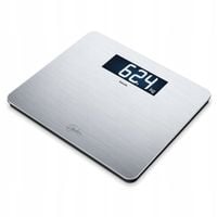 Waga łazienkowa Beurer GS 405 do 200 kg Srebrna