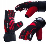 Rękawiczki na siłownie BUSHIDO WG-161 r.L