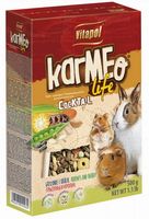 Karma uzupełniająca dla gryzoni i królików z orzechami Vitapol 500g
