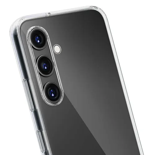 Etui do Samsung Galaxy A15 5G - 3mk Clear Case na Arena.pl