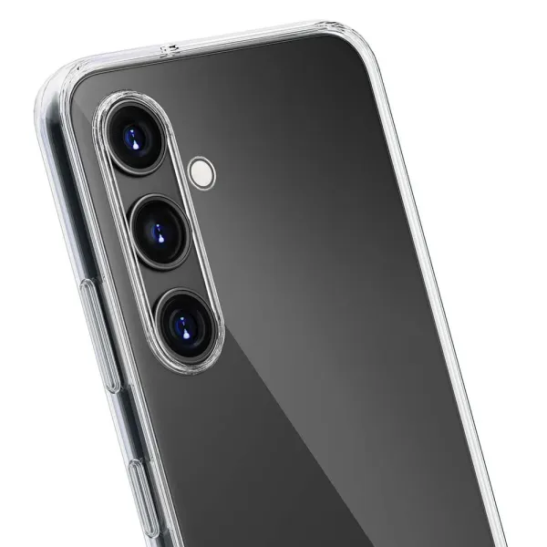 Etui do Samsung Galaxy A15 5G - 3mk Clear Case zdjęcie 4