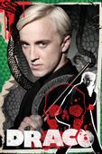 Harry Potter Draco Malfoy - plakat 61x91,5 cm