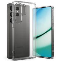 Etui Ringke Fusion TPU DO Samsung Galaxy S25 Ultra Przezroczyste