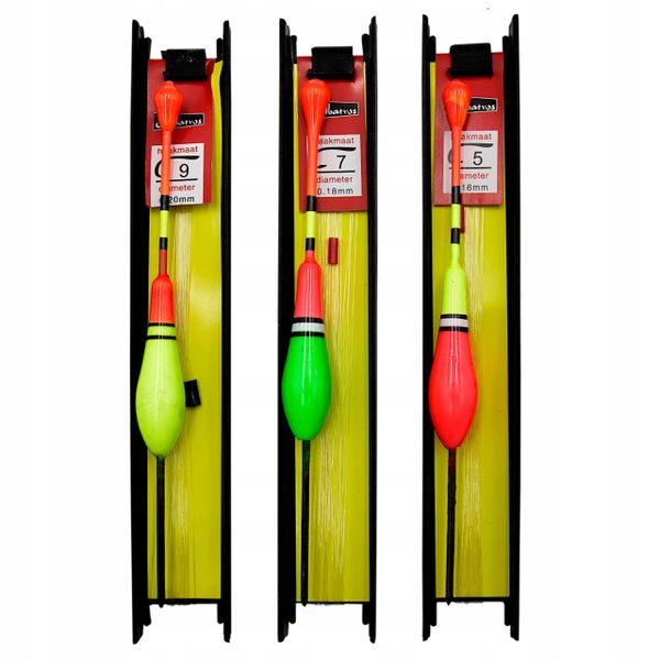 3 x ZESTAW SPŁAWIKOWY DO BATA TYCZKI DRABINKI SPŁ zdjęcie 1