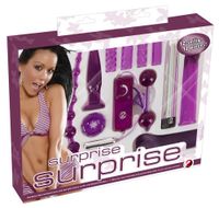 Surprise Surprise Sex Toy Set