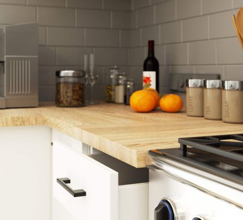 SZAFKA KUCHENNA OLIWIA S 40cm 4S BIAŁA na Arena.pl