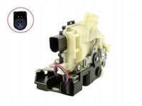 ZAMEK CENTRALNY DRZWI PRAWY TYŁ PASSAT  B5 GOLF IV OCTAVIA LEON TOLEDO