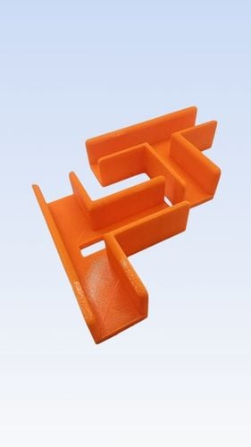 ZESTAW Uchwyt stolarski 3 ręka 4xL + 2xT 2x krzyż do płyty montażowej na Arena.pl