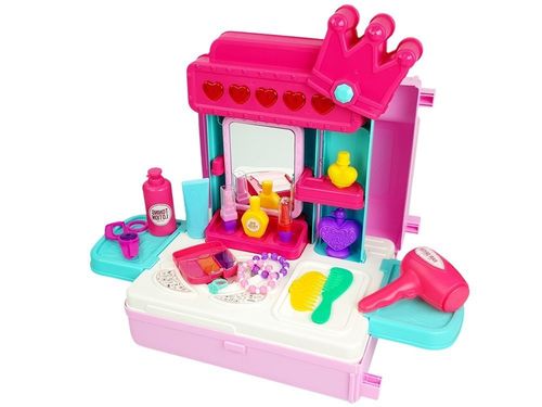 ND24_8521 Zestaw Pieknosci Toaletka w Walizce Kor na Arena.pl