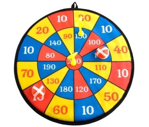 Dart - gra na rzepy na Arena.pl