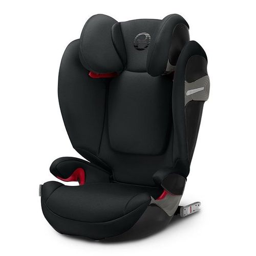 Fotelik Cybex Solution S-fix Lavastone Black NEW na Arena.pl