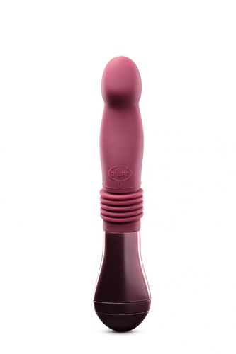 TEMPTASIA TRIXIE THRUSTING DILDO WINE na Arena.pl