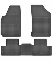 Dywaniki gumowe do Fiat Albea TUNEL