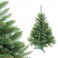 CHOINKA SZTUCZNA ŚWIERK KAUKASKI NATURALNY 120 cm JAK ŻYWY