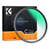 Filtr Błyszczący Dyfuzyjny HMC Shimm Nano C K&F CONCEPT na 49 mm 49mm