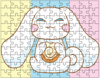 Puzzle tradycyjne Cinnamoroll