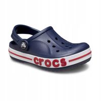 Dziecięce Lekkie Buty Klapki Chodaki Crocs Bayaband Kids 207018 Clog 23-24