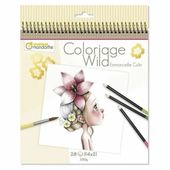 KOLOROWANKI WILD - EMMANUELLE COLIN