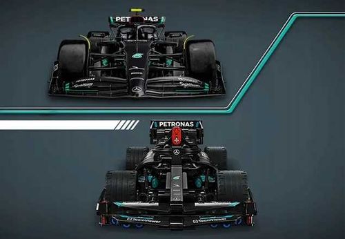 42165 - LEGO Technic - Mercedes-AMG F1 W14 E Performance Pull-Back na Arena.pl