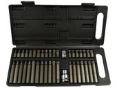 ZESTAW BITÓW KOŃCÓWKI BITY KLUCZE KOŃCÓWKI KLUCZ IMBUS HEX TORX SPLINE