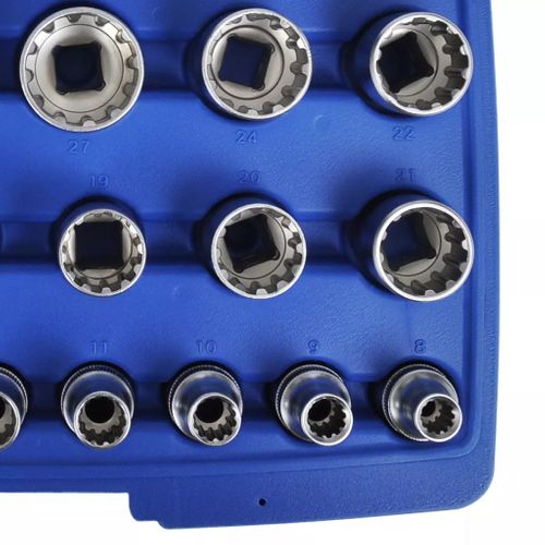 Nasadki 12 kątne x19 na Arena.pl