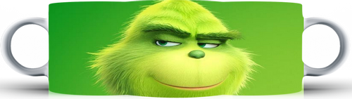 Kubek ceramiczny Grinch na Arena.pl