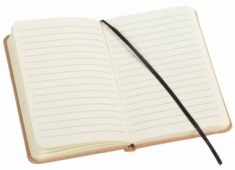Notes EXECUTIVE w formacie A6, brązowy zdjęcie 2