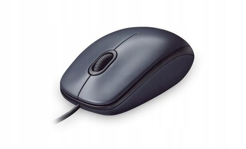 Myszka przewodowa Logitech M90 1000DPI na Arena.pl