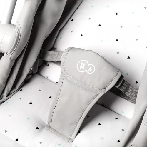 Leżaczek 5w1 Unimo różowy na Arena.pl