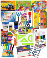 WYPRAWKA SZKOLNA KL. 1-3 DUŻY ZESTAW DLA CHŁOPCA