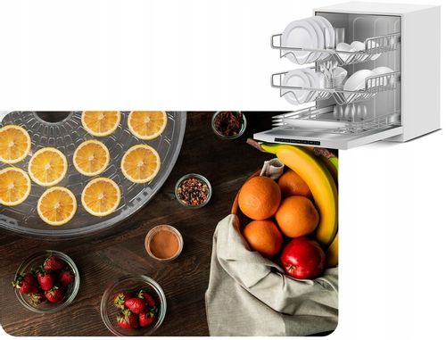 SUSZARKA DO GRZYBÓW OWOCÓW WARZYW + GRATIS TACKI na Arena.pl