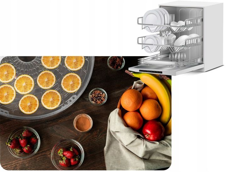 SUSZARKA DO GRZYBÓW OWOCÓW WARZYW + GRATIS TACKI zdjęcie 11