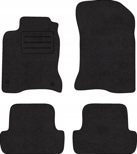 DYWANIKI DO RENAULT LAGUNA COUPE LUX WYMIAR na Arena.pl