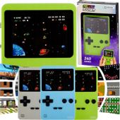 GRA RETRO KIESZONKOWA KONSOLA GAMEBOY DO GIER RETRO 24O GIER PRZENOŚNA