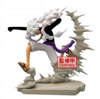Figurka Banpresto One Piece Senkozekkei - Monkey D. Luffy (Gear 5)