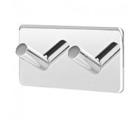 Wieszak łazienkowy na ręczniki 3M stal nierdzewna swe