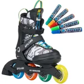 Rolki K2 Splash Multi Junior 32-37