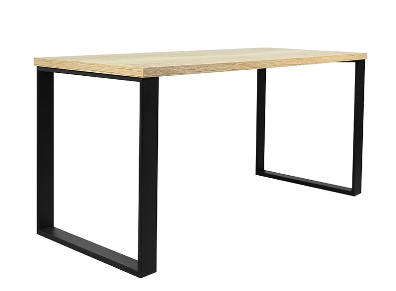 Biurko Neptun LOFT Halifax 140x70 MebleKreator zdjęcie 1