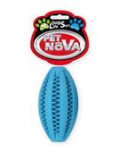 Piłka superdental Rugby 11cm, kolor niebieski