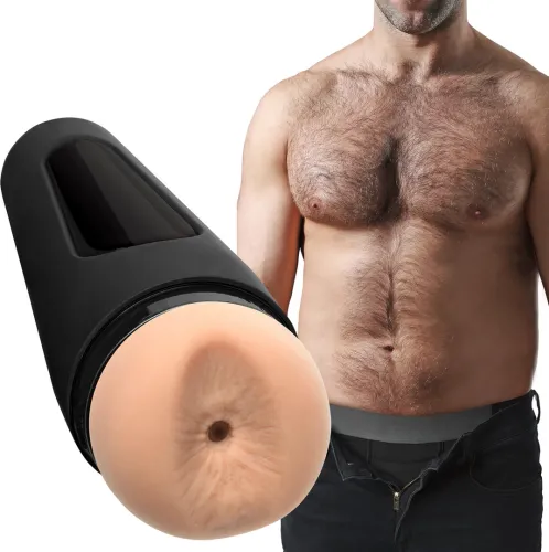 doc johnson - masturbator tyłek bear na Arena.pl