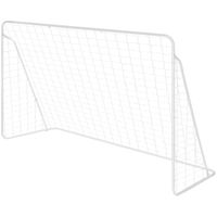 BRAMKA DO PIŁKI NOŻNEJ ENERO Z SIATKĄ 240x150x90CM FI 25 i 22mm