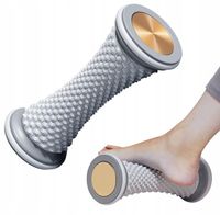 Roller do masażu Masażer stóp ciała wałek rolka Przyrząd do rehabilitacji