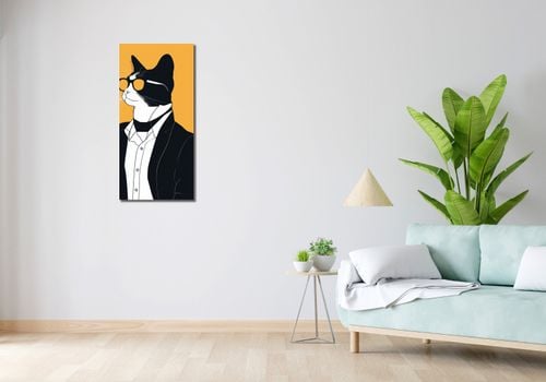 Obraz 40x90cm Jegomość na Arena.pl