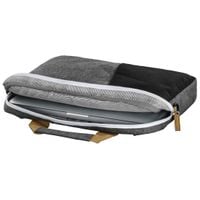 Torba na laptopa HAMA Florenz 14.1 szaro-czarna