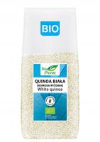 Quinoa biała KOMOSA RYŻOWA bezglutenowa BIO 1kg - Bio Planet