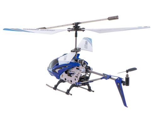 Helikopter RC SYMA S107G niebieski na Arena.pl