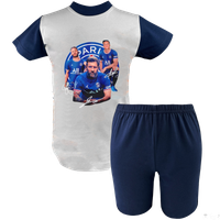 Krótka Piżama dziecięca Lionel Messi