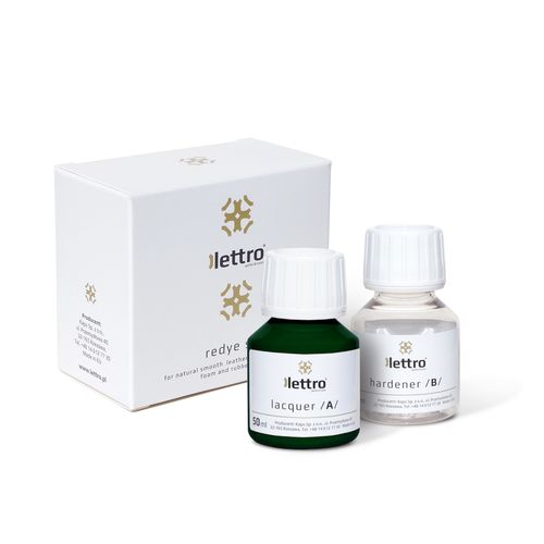 REDYE SET - ZIELONY - LETTRO na Arena.pl